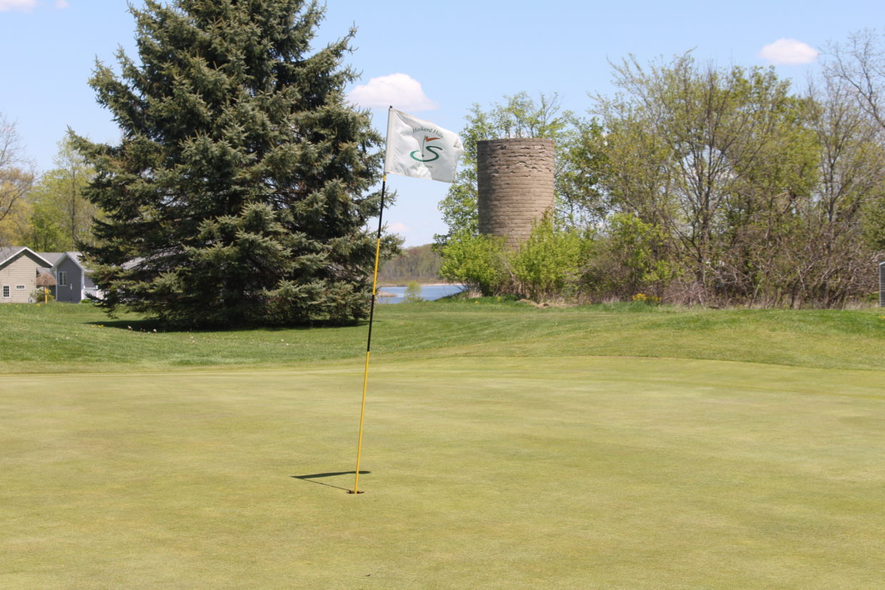 Course Guide Front Hankerd Hills Golf Course
