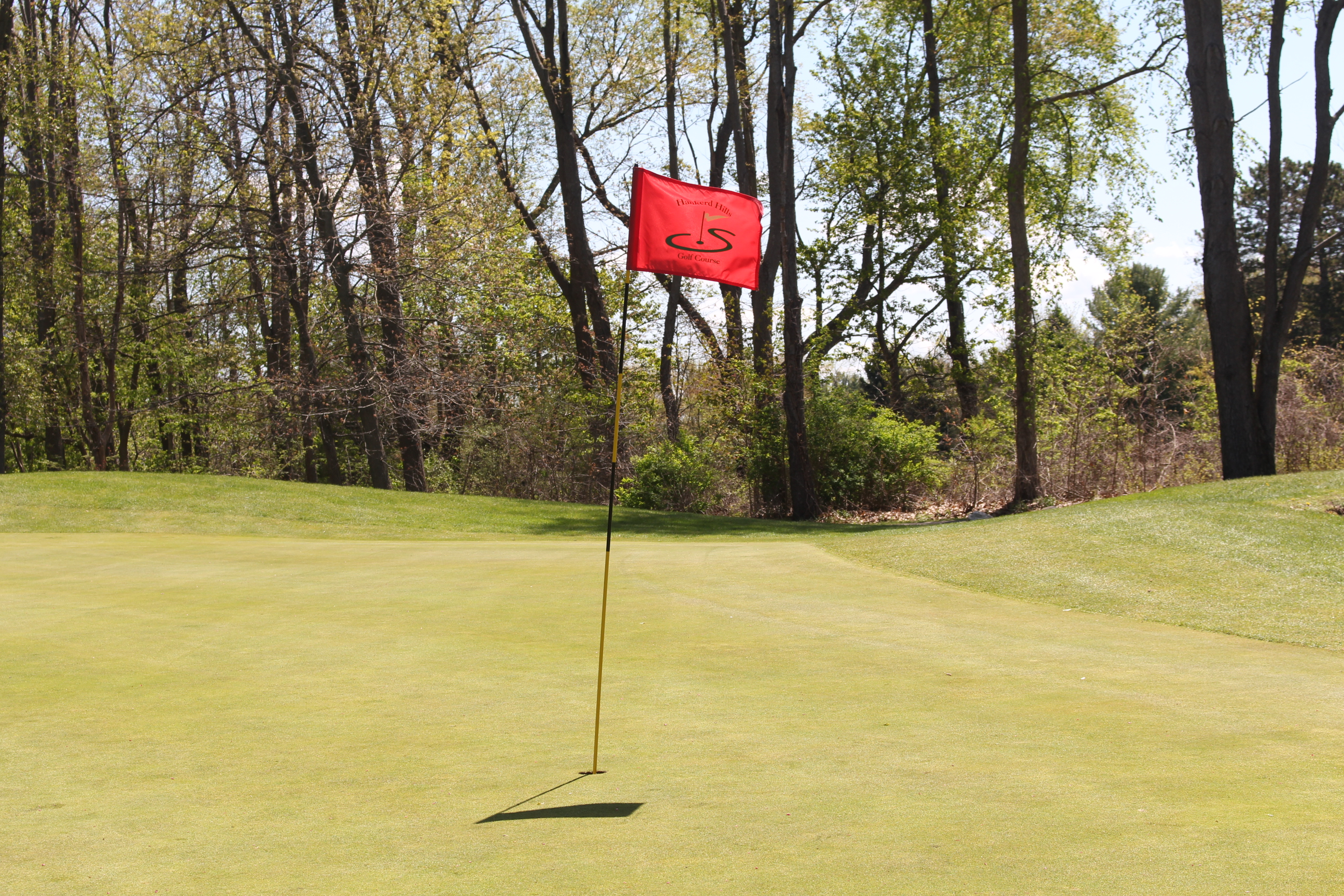 Front Hole 1