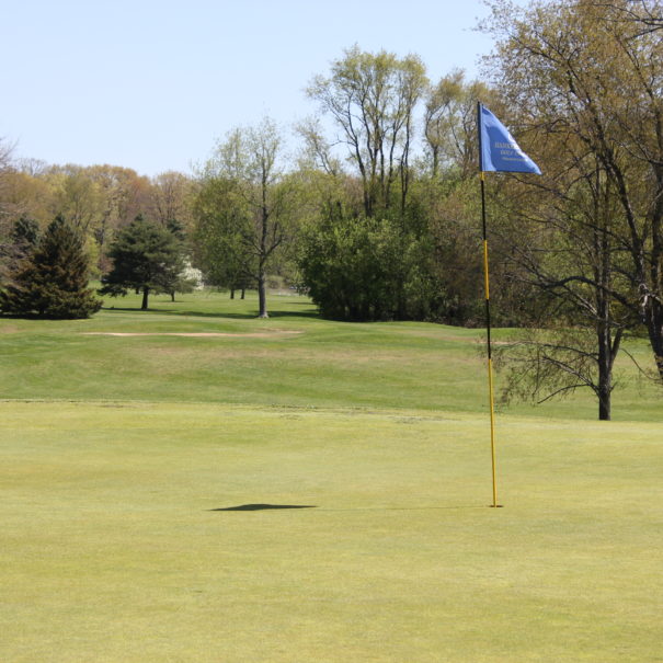 Original Course Hole 19