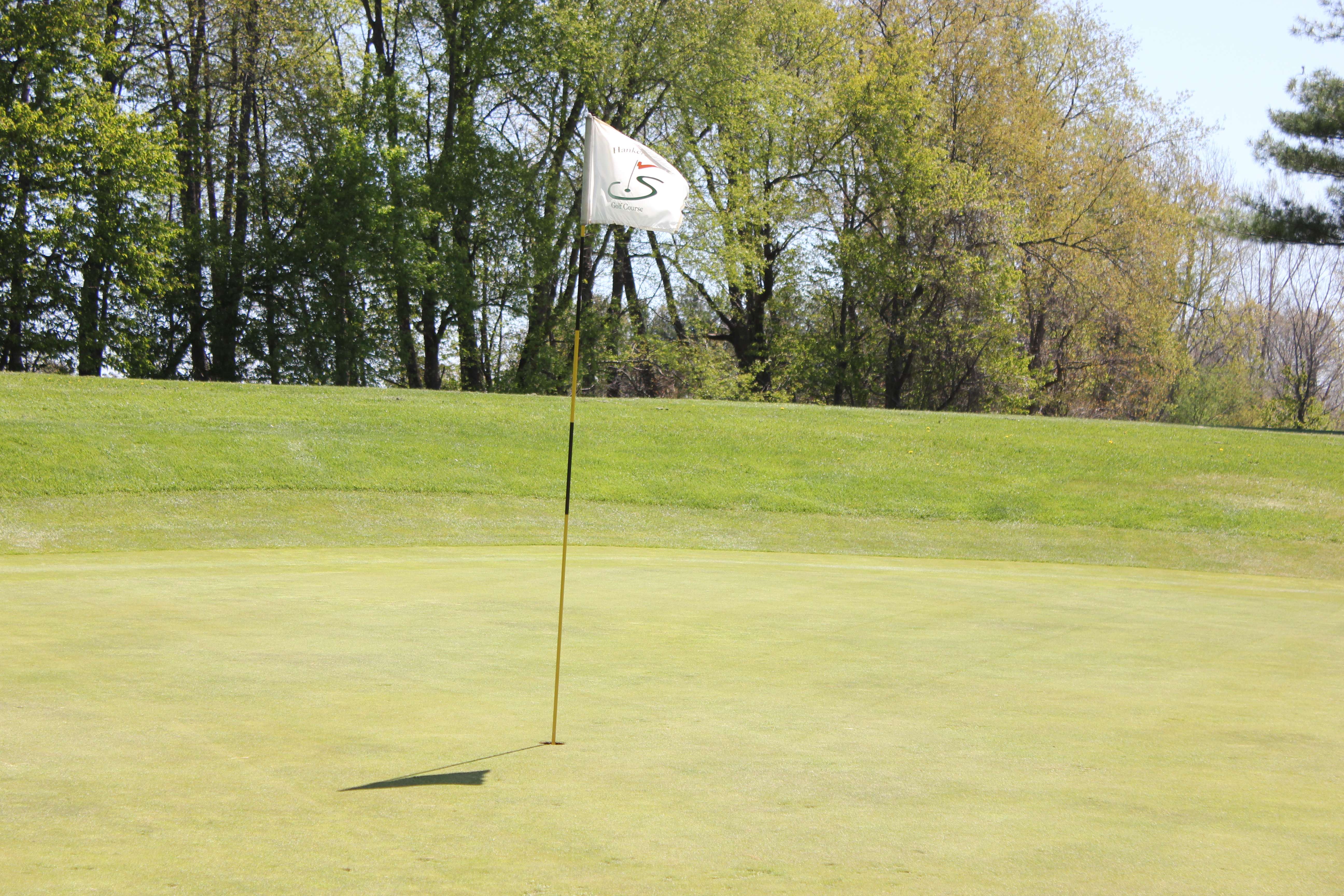 Original Course Hole 21