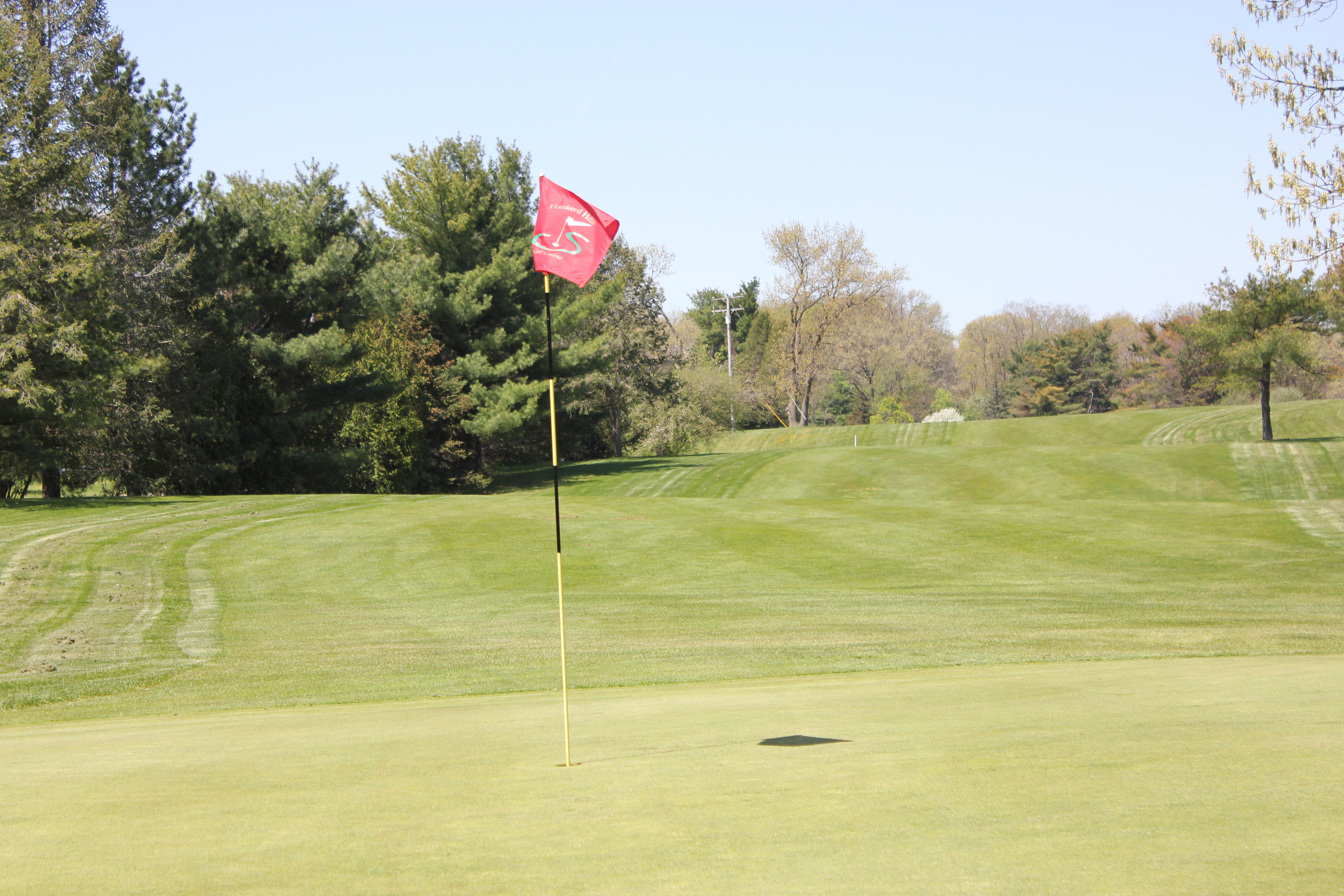 Original Course Hole 23