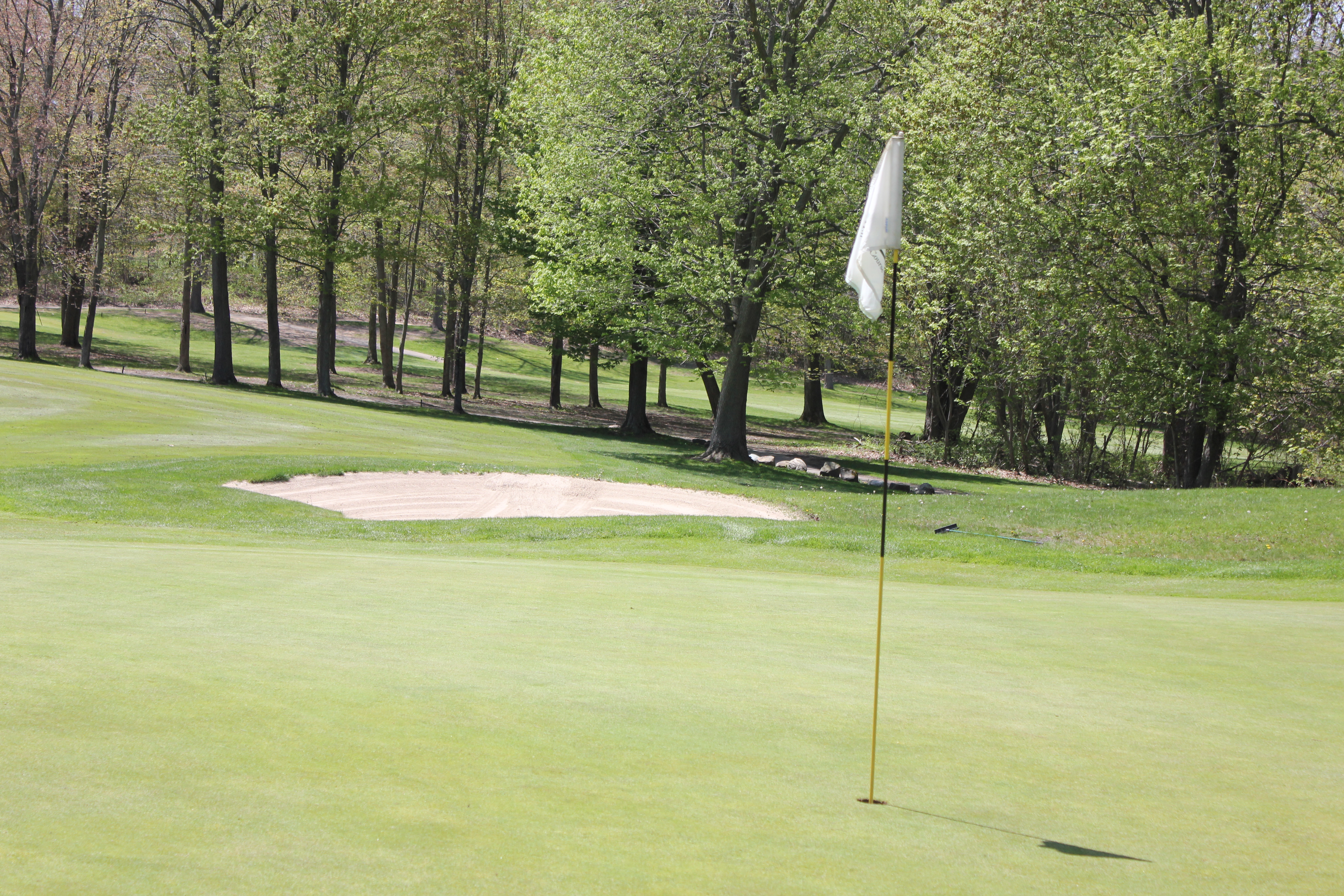 Back Course Hole 10