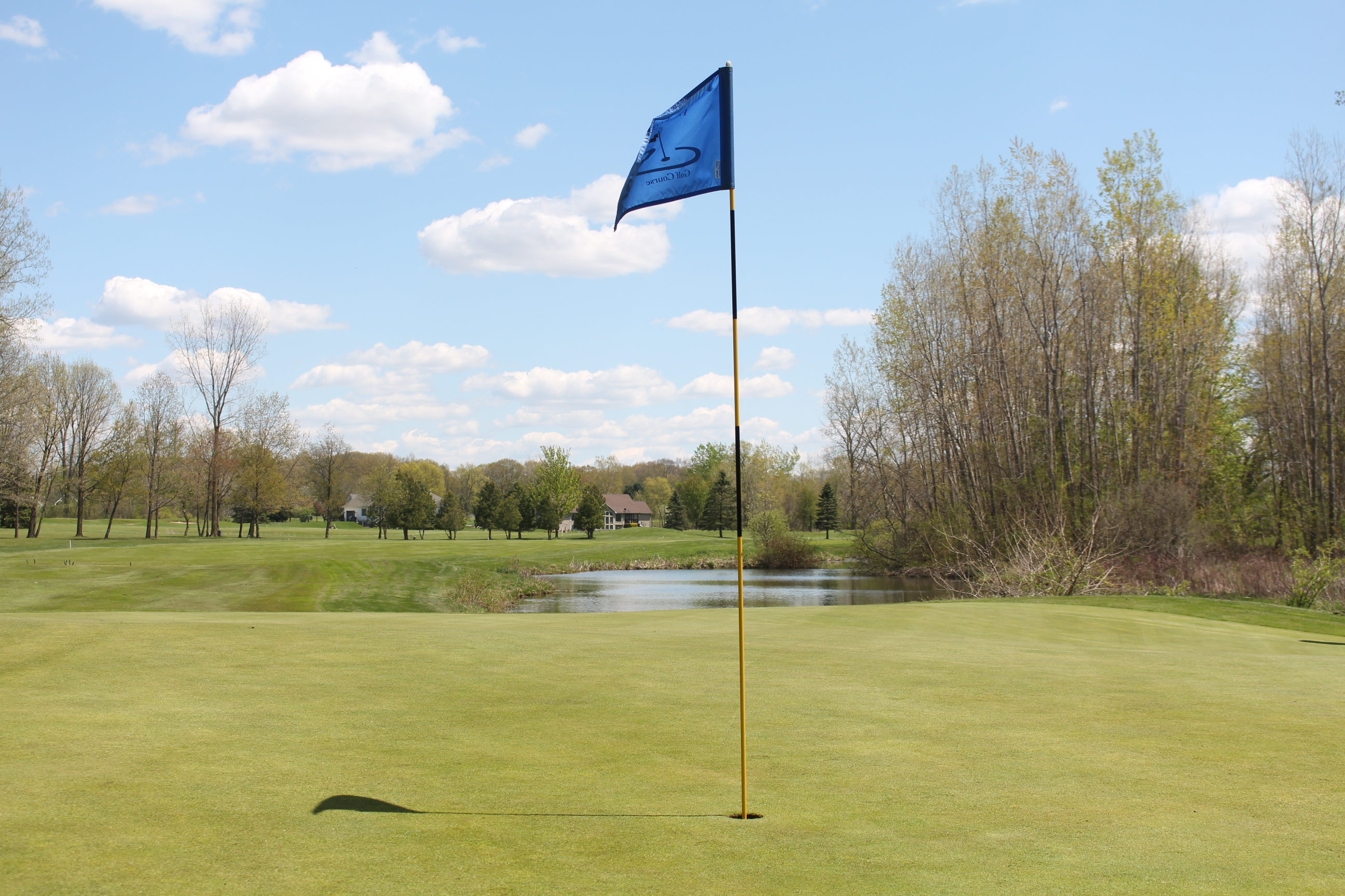 Back Course Hole 11